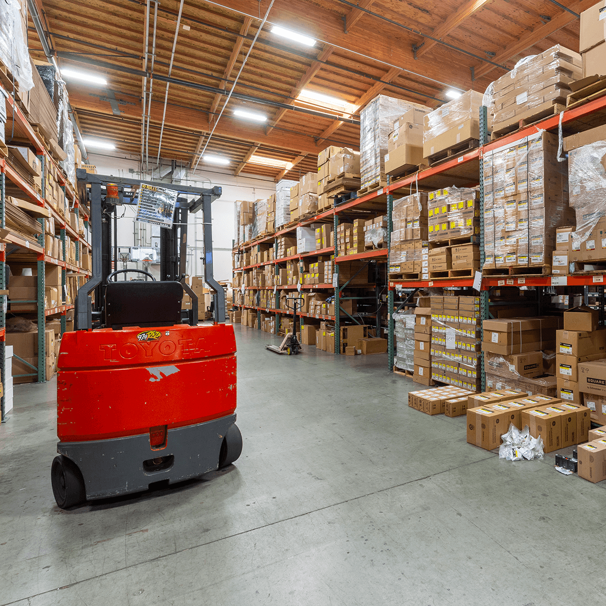 Efficient Automation Equipment Services